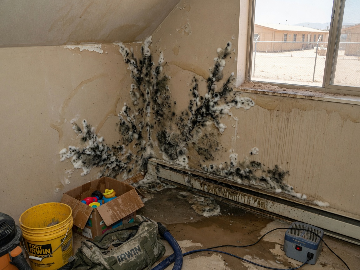 Mold Growth After Water Damage: How Fast It Spreads and How to Stop It